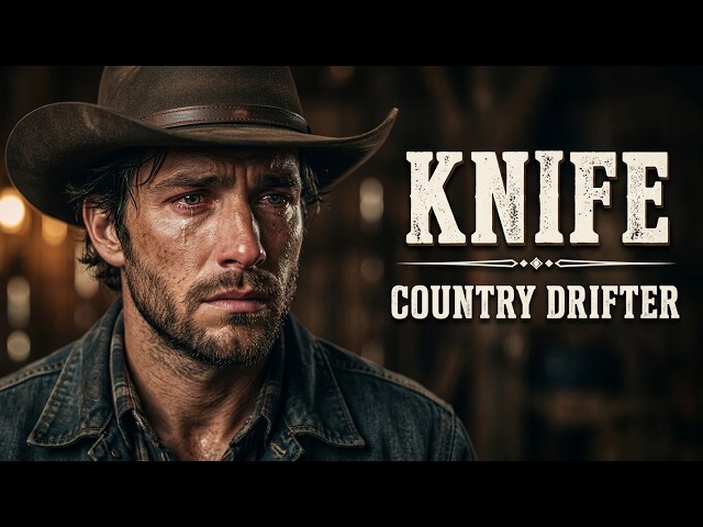Knife – Rockwell | Emotional Country Cover (Heartbreaking Love Song)