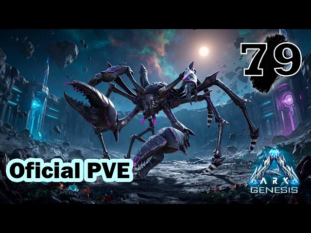 Genesis 1 Organizando y buscando dinos 🦖 Serie Oficial PVE #79