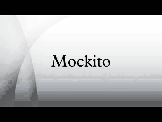 Mockito