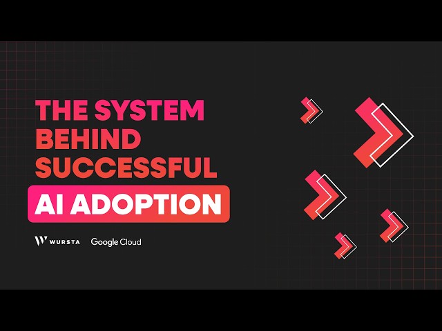 Everyone Is Using AI. Almost Nobody Has a System for It