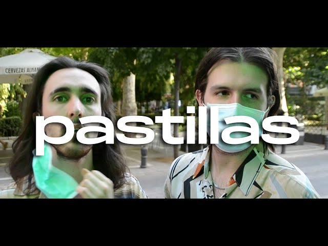 Kike Res - Pastillas (feat. Honey Void)