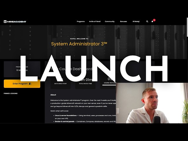 System Administrator 3 - Become A Certified Sysadmin/DevOps Engineer