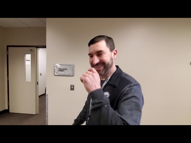 Perry Tech Tour with Jason