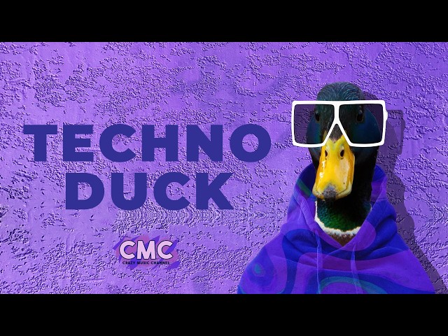 TECHNO DUCK