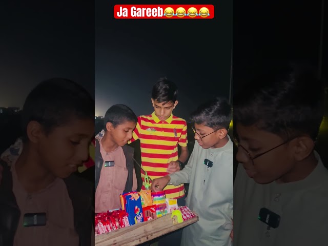 Ja Gareeb #ScriptedComedy #Skit #comedy #fun #funnycomedy #funny #youtubeshorts #mazakpur