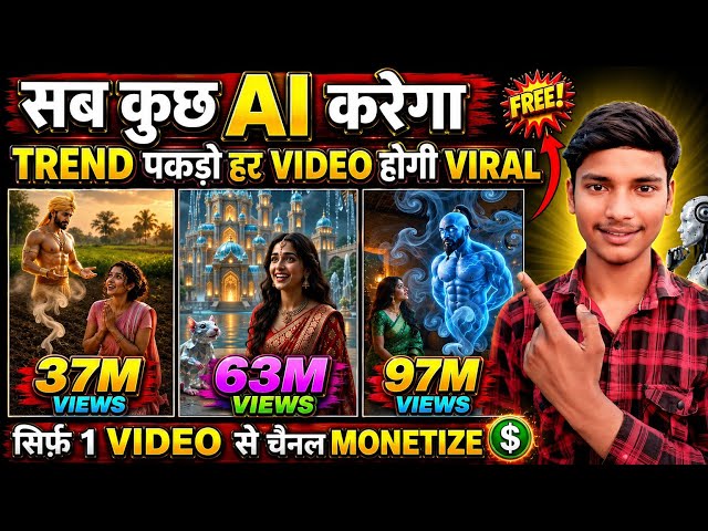 How to make AI videos | How to create AI videos | How to make AI cartoon videos | AI video
