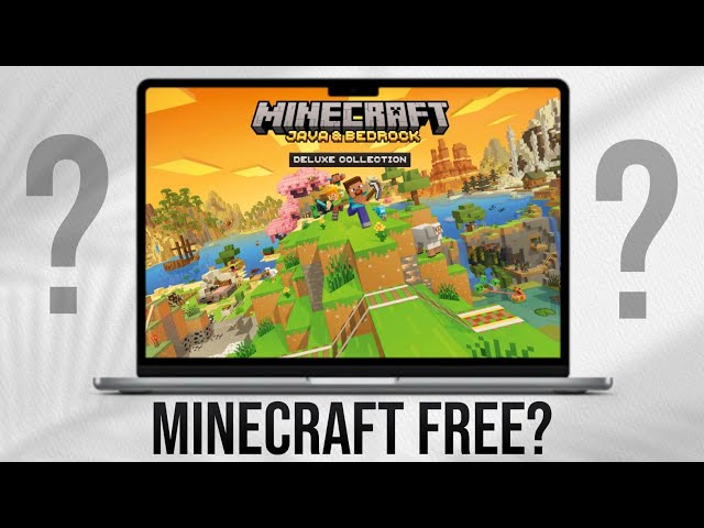 How To Download Minecraft For FREE?