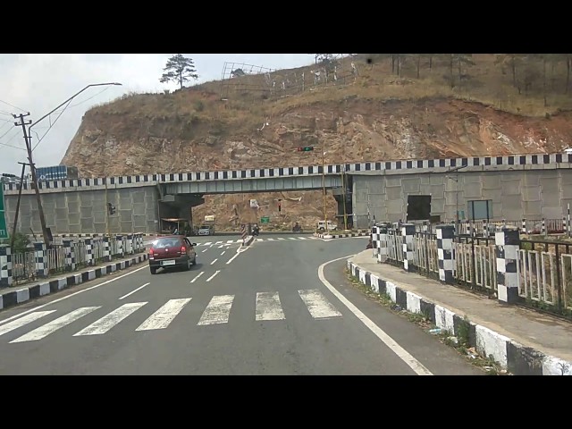 Guwahati to Shillong Journey by Road