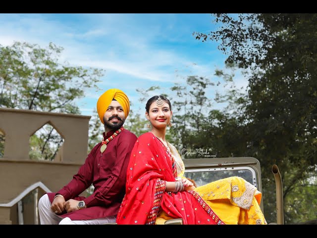 Harmanbir weds Amritpal    || Creative Photography Malout