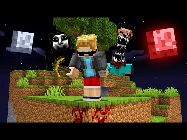 Conquering Minecrafts Most Disturbing Chunk
