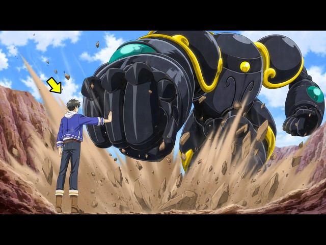 Weak Villager Maxes Out at Level 999 But Unlocks a Skill That Turns All Extra XP into Strength