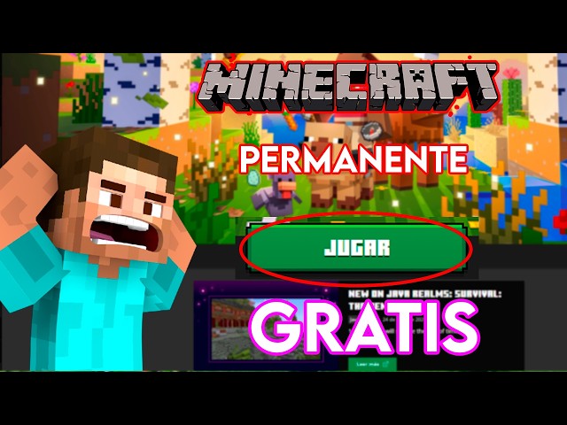 FREE MINECRAFT JAVA + PREMIUM PERMANENT BEDROCK 2025🥵 VIRUS-FREE AND 100% LEGAL