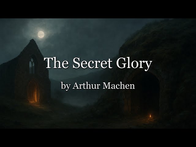 The Secret Glory, by Arthur Machen PG35637