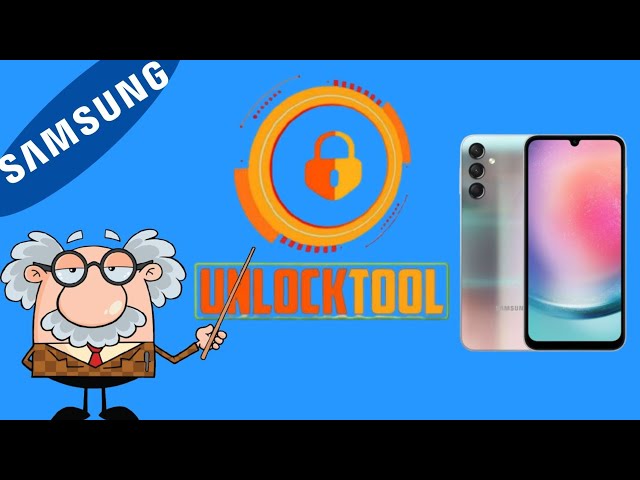 Complete Unlock Tool Course | Samsung Section