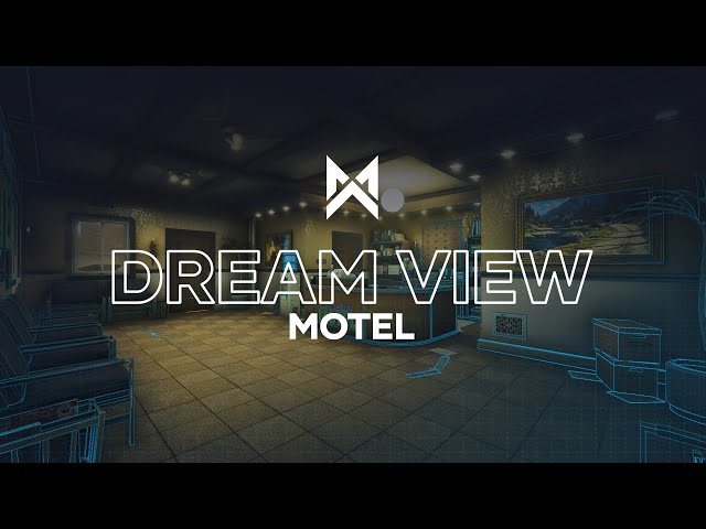 [MLO] Dream View Motel - GTA 5, FiveM Interior Map