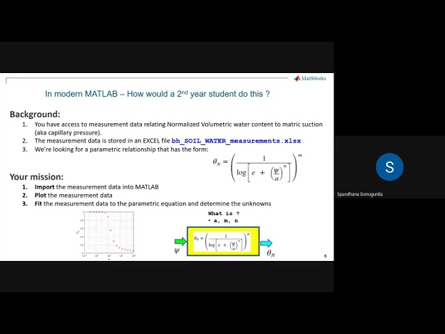 Webinar on MATLAB for Civil Engineering | SVCE | Civil Department | 27-05-2021