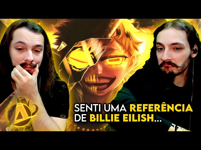 (ANOTHER BADASS SONG BY SENSE LIFE) | Noah (Sense Life) | SEROTONIN | AniRap | [REACT/Analysis]