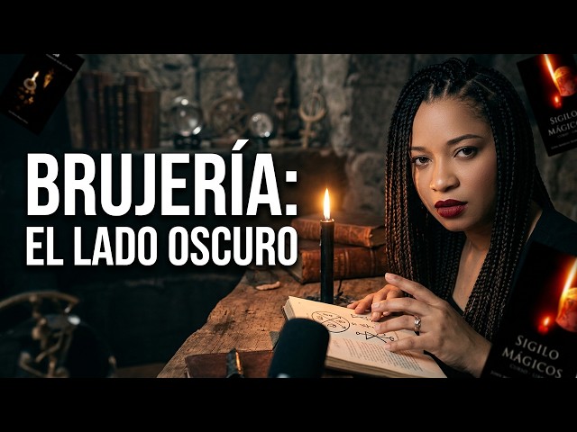 Witchcraft: Between Power and Illusion / The B-side or Dark Side of Spirituality and Witchcraft