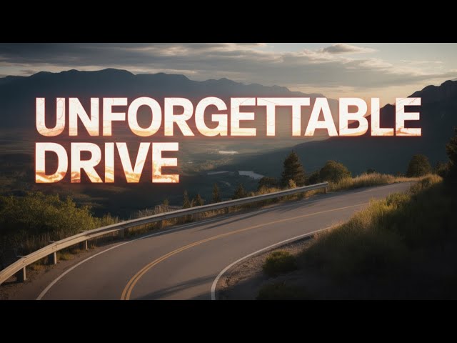 Exploring Austria’s UNKNOWN Road That Locals Keep Secret!