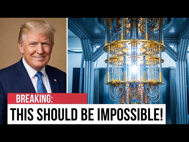 America's New Quantum Computer Was Never Supposed to Be This Far Ahead