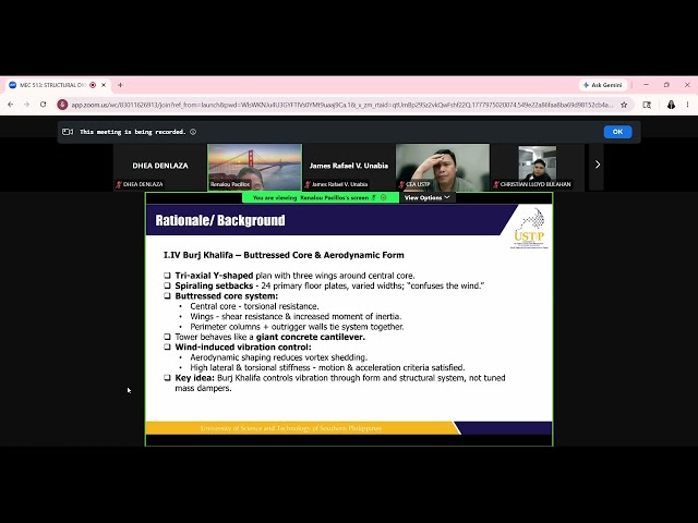 MEC 513 Structural Dynamics - Session 11 (May 5, 2026)