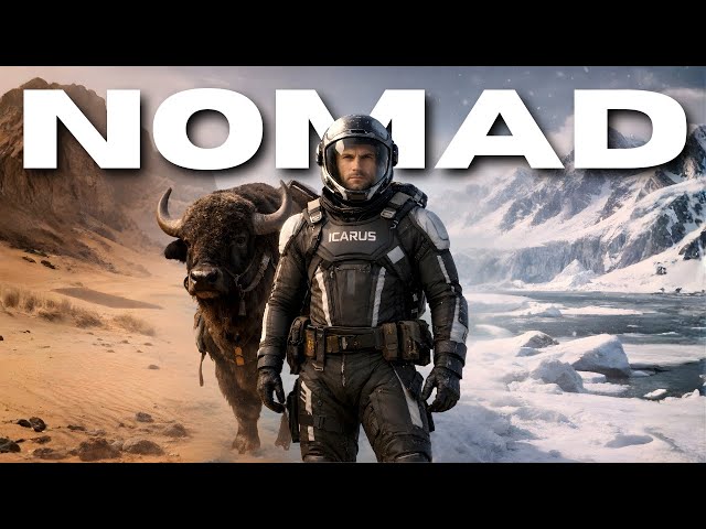 The Nomad Challenge | Icarus Olympus | Level 0 → 60