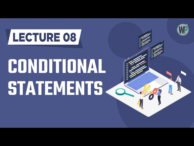 08 - Conditional Statements in PHP - Tutorial in Urdu & Hindi
