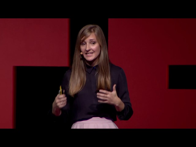 Coding for kids as a means of creative expression | Elina Ingelande | TEDxRiga