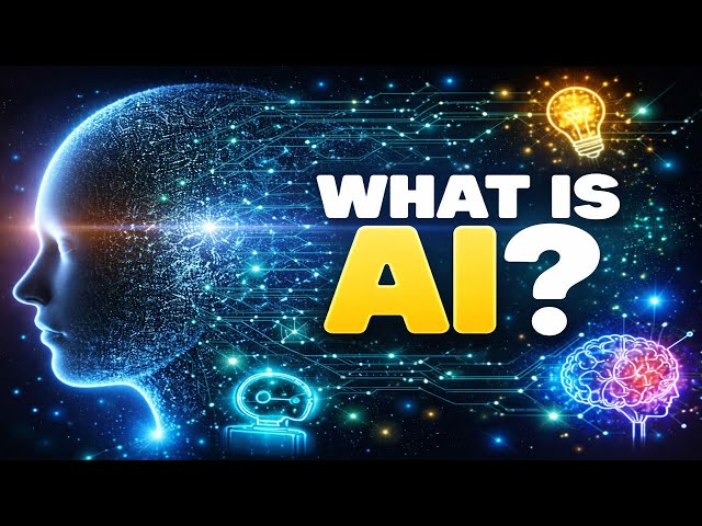 What Is AI? 🤯 Learn about Artificial Intelligence in  5 minutes!