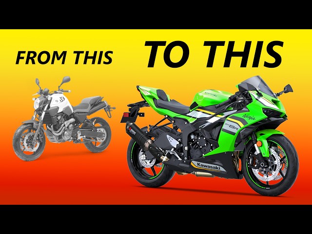 Ready to Upgrade Your Motorcycle? Let Me Help (Guide)