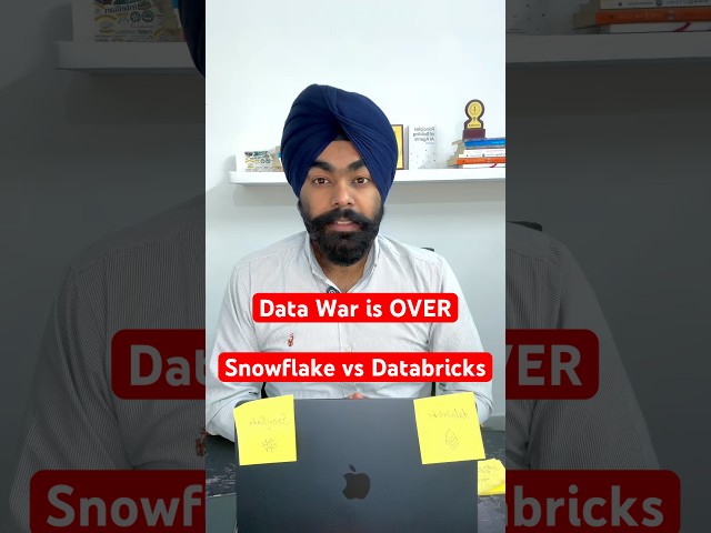 Snowflake vs Databricks 2026: The $100B Race to Own Your AI.