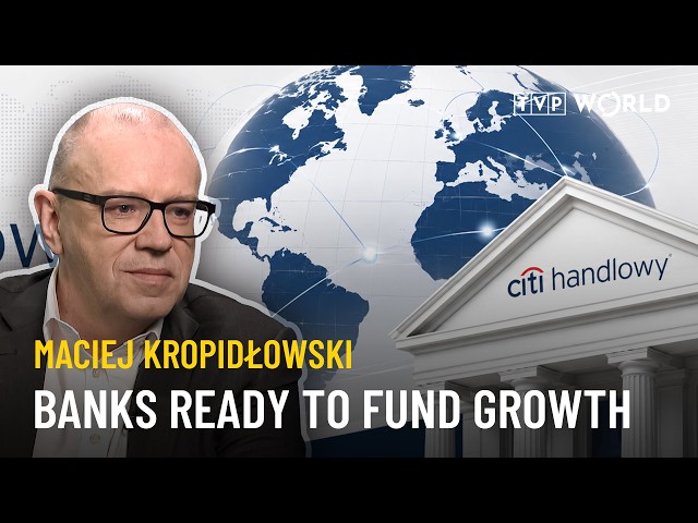 Polish companies expand into foreign markets | Maciej Kropidłowski