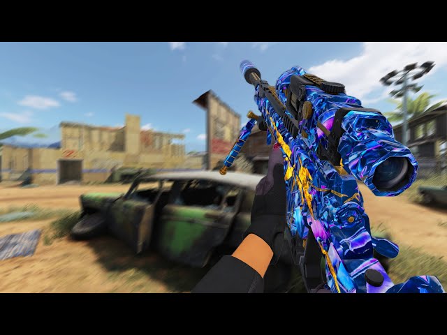 This Sniper Gameplay is ACTUALLY UNBELIEVABLE…