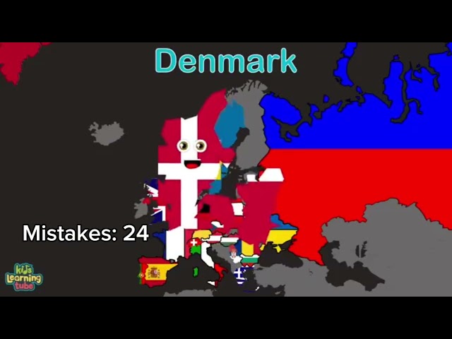 All mistakes in the countries of the world with flags by klt (updated again)