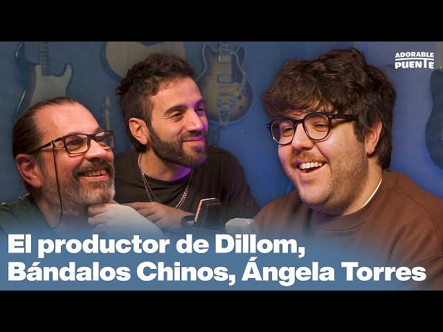 Fermín Ugarte: “Los artistas me convocan cuando quieren hacer algo distinto” - Adorable Puente #44
