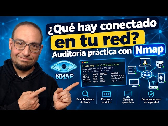 What's Connected to Your Network? A Practical Nmap Audit
