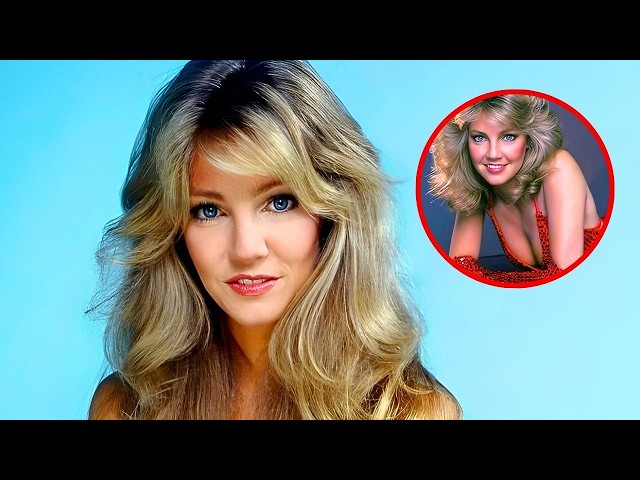 She Wore a G-String and Took the Internet by Storm – Heather Locklear Brings the Heat!