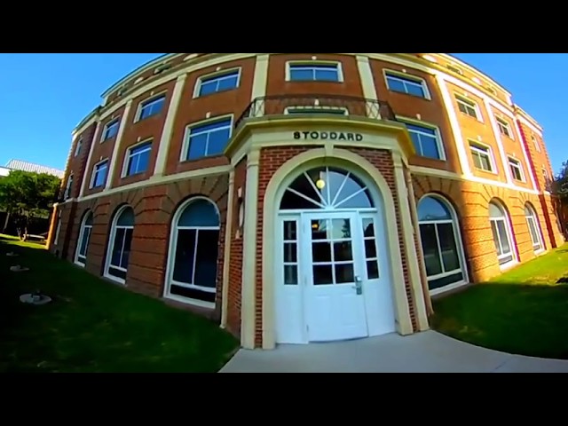 COPE VR Demo Stoddard Hall