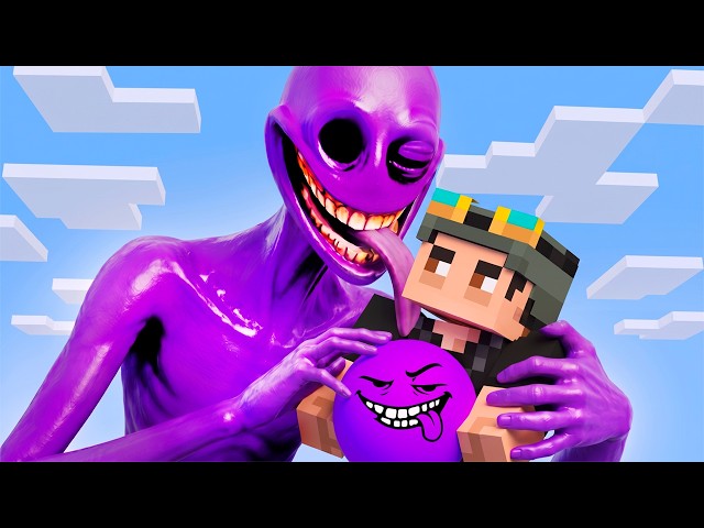 I met MORBOSITY in Minecraft...