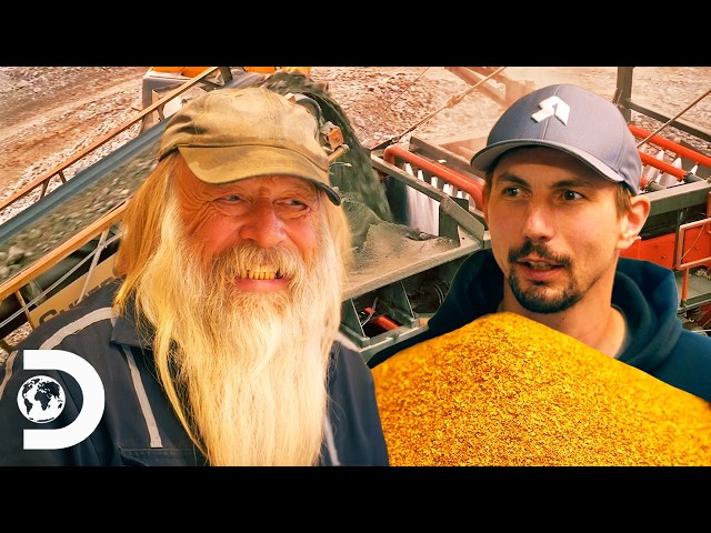 Parker Schnabel Smashes His Personal Record With A $42,000,000 Gold Season | Gold Rush