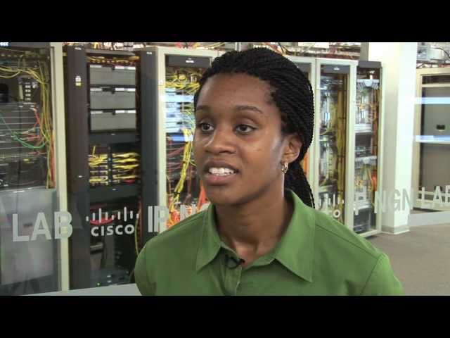 This is Computer Science: I'm Brittany Strachan and I Know about Teamwork