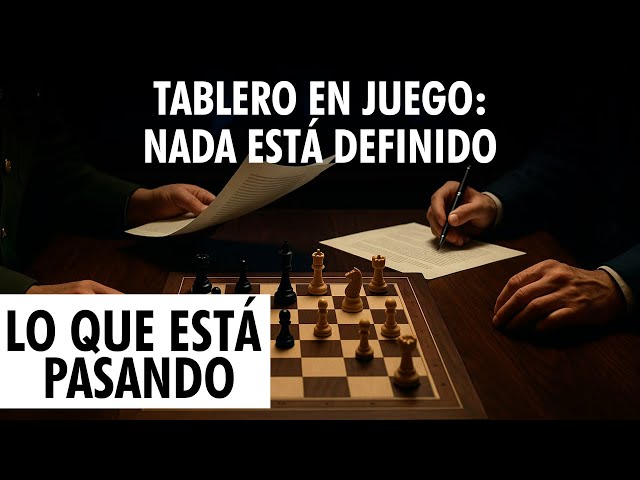 Maduro bajo presión: visitas, alertas y un Caribe en tensión | LO QUE ESTÁ PASANDO 🚨