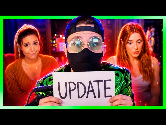 My UPDATE on the ANNI-FILES!