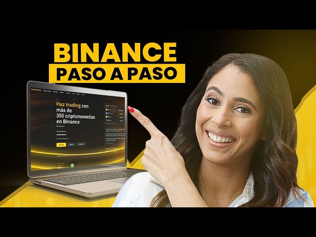 Cómo Invertir En CRIPTOMONEDAS Para PRINCIPIANTES -Tutorial Completo Binance 2026
