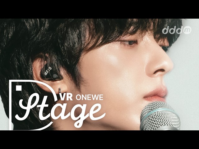 ONEWE(원위) - ICARUS | D.STAGE 180VR  | 디스테이지 180VR | dddm | 두두두뮤직