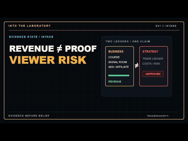 The Guru Can Be Profitable Even When His Strategy Isn’t.