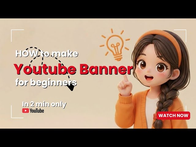 How to make yt banner in just 2 minutes ✨#yt #banner #video #viralvideo #india 