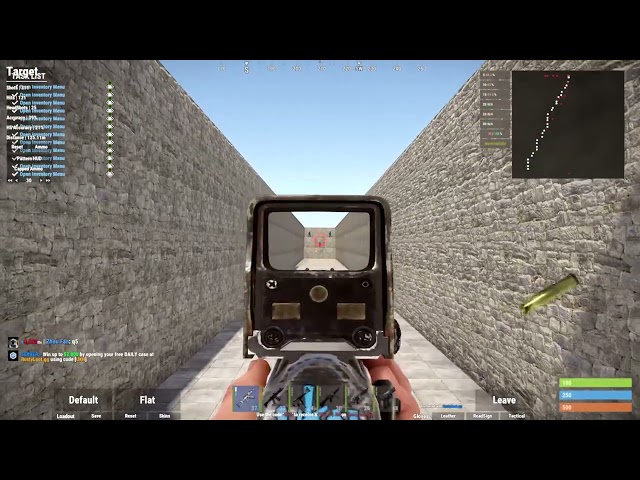 How to Control AK Recoil in Rust