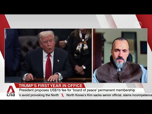 Trump's Board of Peace: More nations invited to join initiative aimed at resolving global conflicts