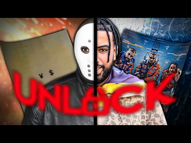 Evolution of UNLOCK by Ye (formerly known as Kanye West)